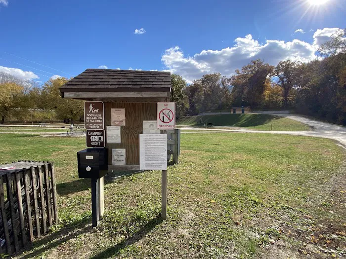 Eveland Access Campground Picture 4