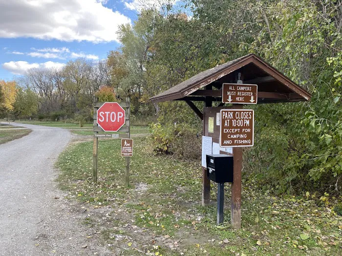Eveland Access Campground Picture 5
