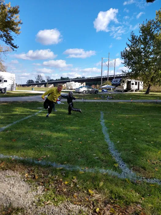 Eveland Access Campground Picture 7