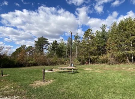Lake Miami - Modern & Tent Campground
