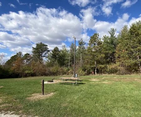 Lake Miami - Modern & Tent Campground