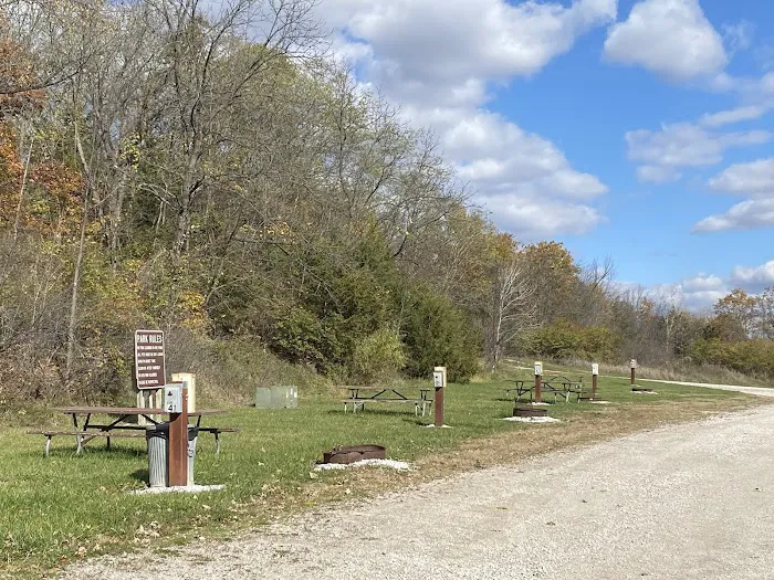 Lake Miami - West Campground Picture 2