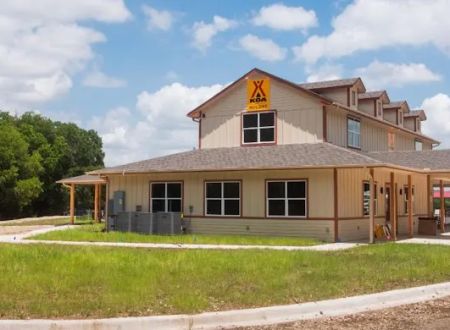 McKinney North / Celina KOA Holiday