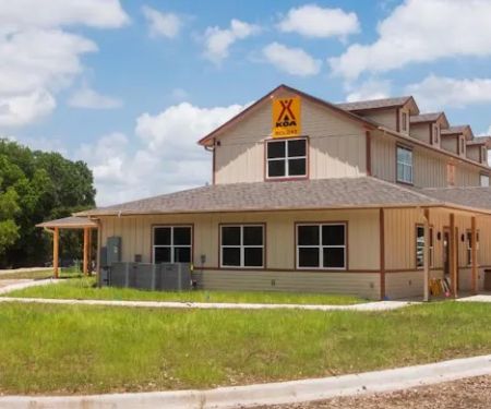 McKinney North / Celina KOA Holiday