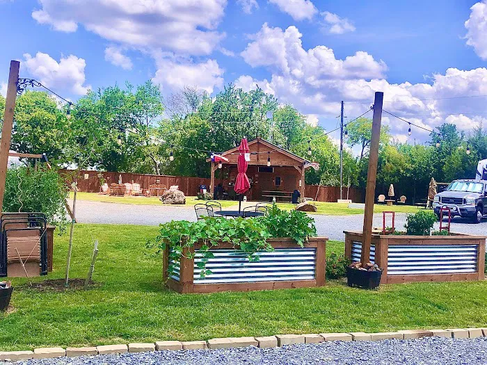 Prairie Lakes Ranch RV Park Picture 4