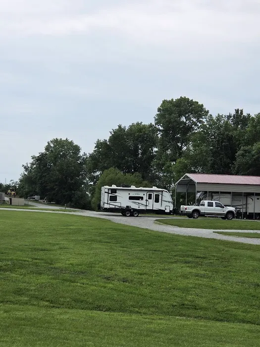 Meadow Lake Campground Picture 2