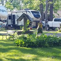 Shady Oaks RV Campground ico