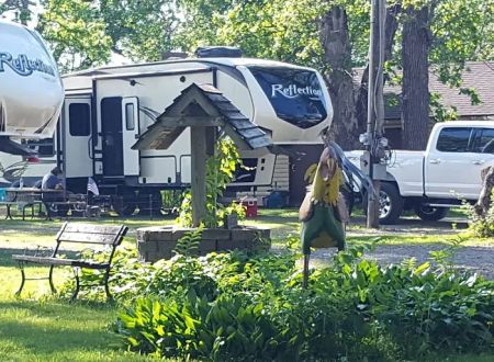 Shady Oaks RV Campground