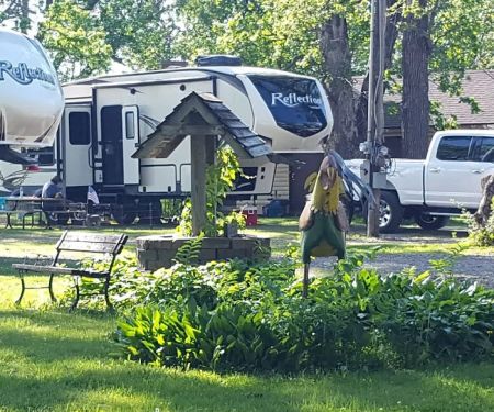 Shady Oaks RV Campground
