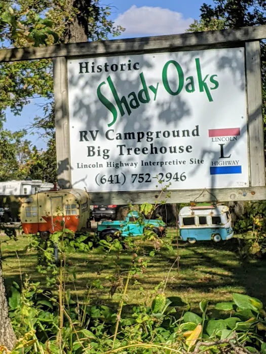 Shady Oaks RV Campground Picture 9