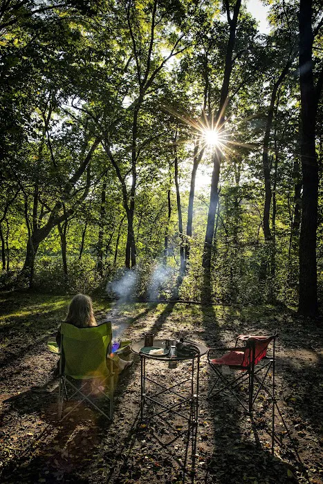 Upper Cedar Hills Campground Picture 1