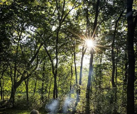 Upper Cedar Hills Campground
