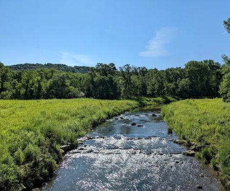 Lower Cedar Hills Campground