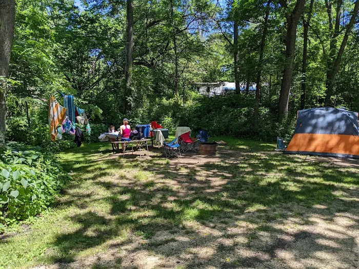 Lower Cedar Hills Campground Picture 3