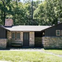 Gooseberry Glen Cart in Campground ico