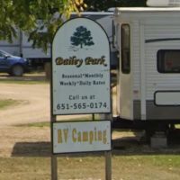 Bailey Park Camping ico