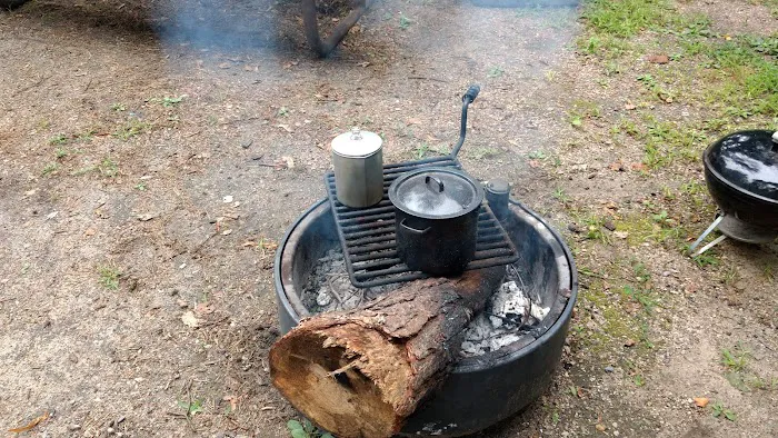Kruger Campground Picture 8
