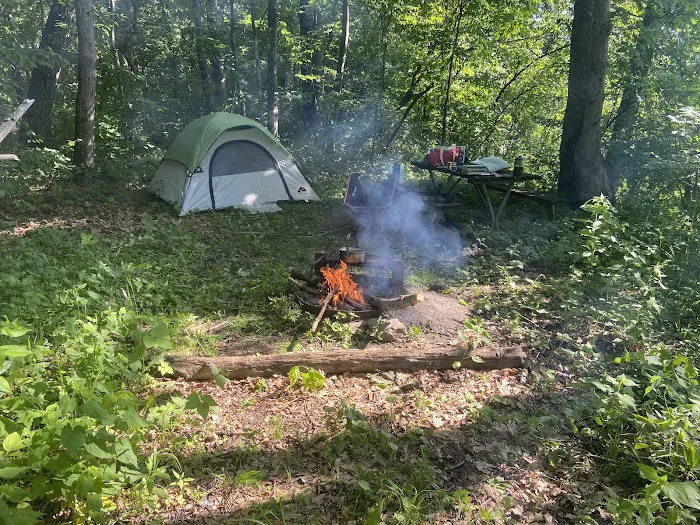 Dumfries Watercraft Campsite Picture 1