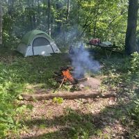Dumfries Watercraft Campsite ico