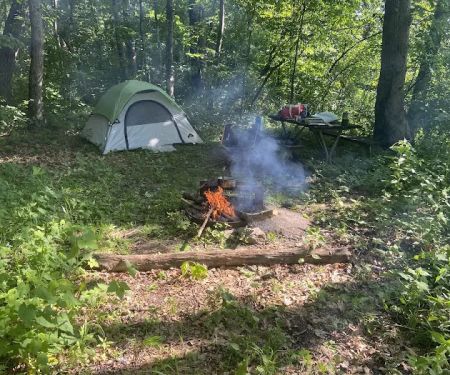 Dumfries Watercraft Campsite