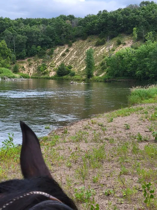 Zumbro Bottoms Horse Campground - West Picture 1
