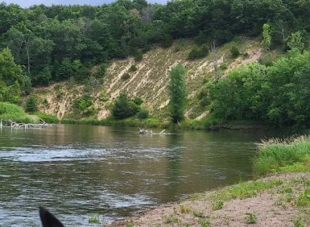 Zumbro Bottoms Horse Campground - West