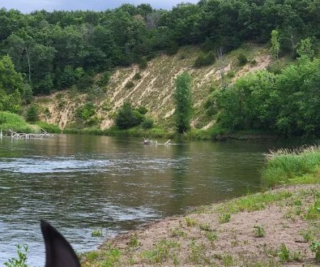 Zumbro Bottoms Horse Campground - West