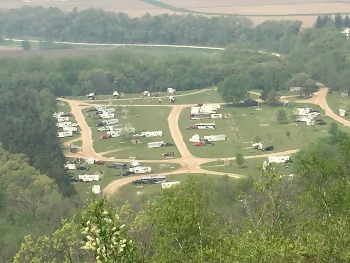 Zumbro Bottoms Horse Campground - West Picture 2