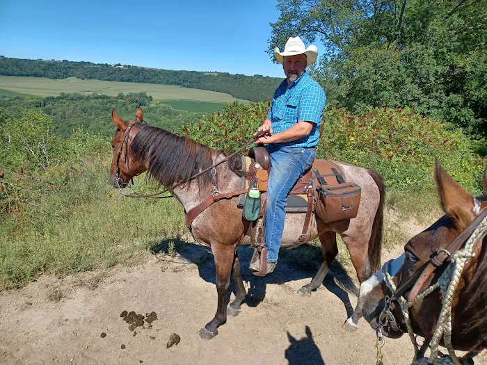 Zumbro Bottoms Horse Campground - West Picture 6