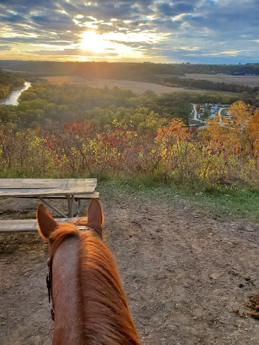 Zumbro Bottoms Horse Campground - West Picture 8