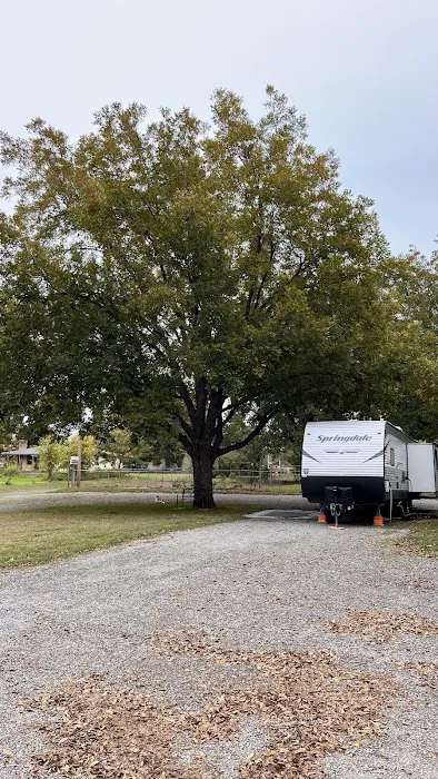 Wynnewood North RV Park Picture 4