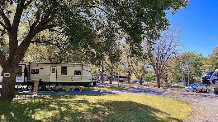Wynnewood North RV Park Picture 8