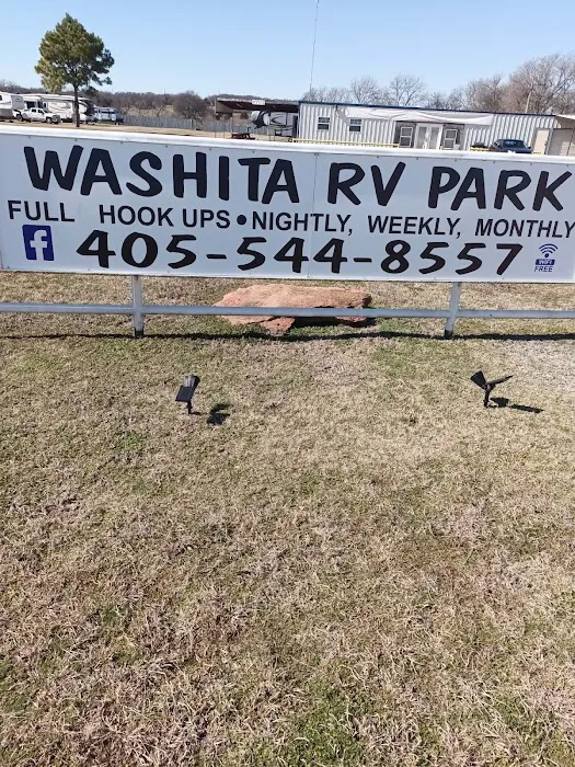 Washita RV Park Picture 7