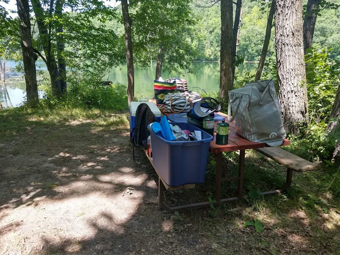 Beaver Point Campsite Picture 2