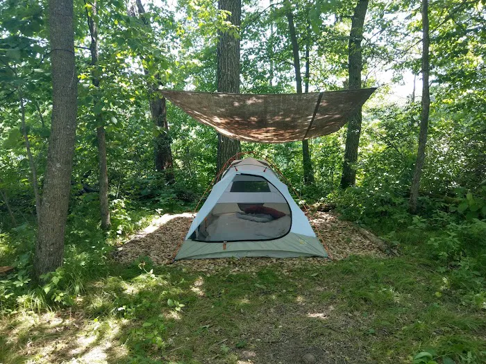 Beaver Point Campsite Picture 5