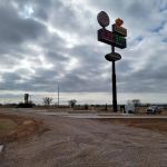Love's RV Hookup
