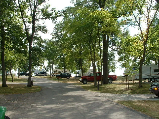 Chester Woods Park Campground Picture 1