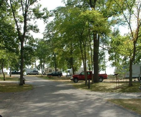 Chester Woods Park Campground