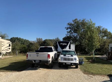 RV Texoma