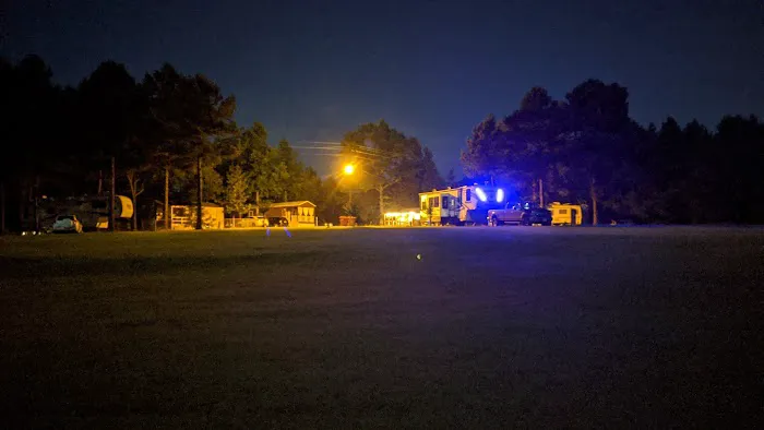 Hawks Nest Senior RV Park Picture 1