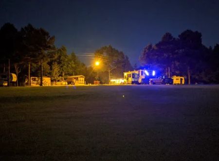 Hawks Nest Senior RV Park