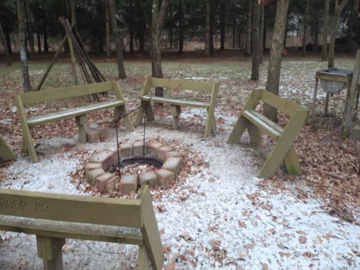 #6 Crow Wing camp site Picture 1