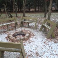 #6 Crow Wing camp site ico