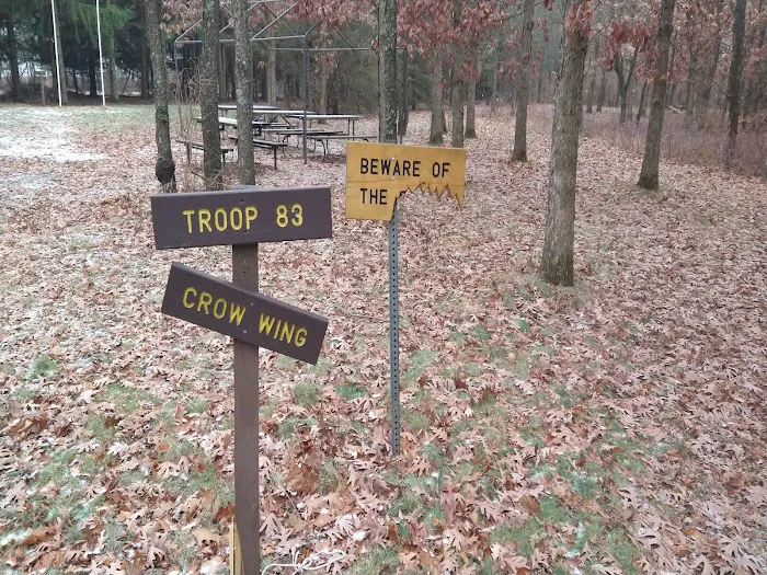 #6 Crow Wing camp site Picture 4
