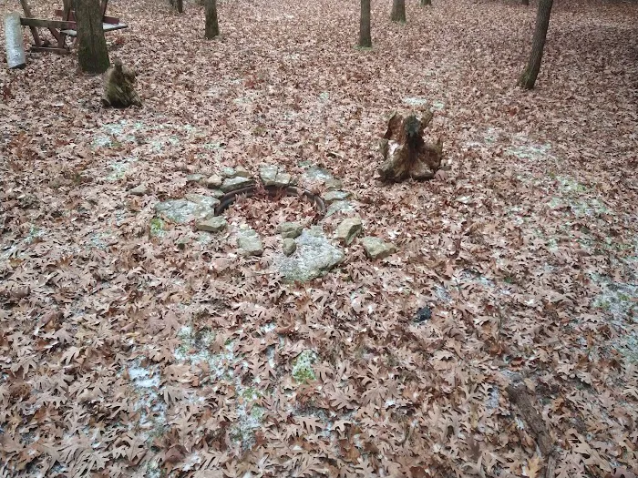 #7 White Oak camp site Picture 1
