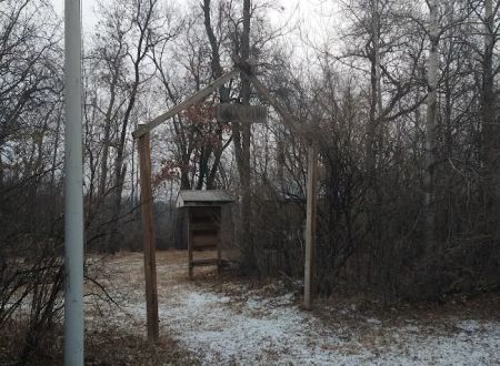 #4 Fox Run camp site