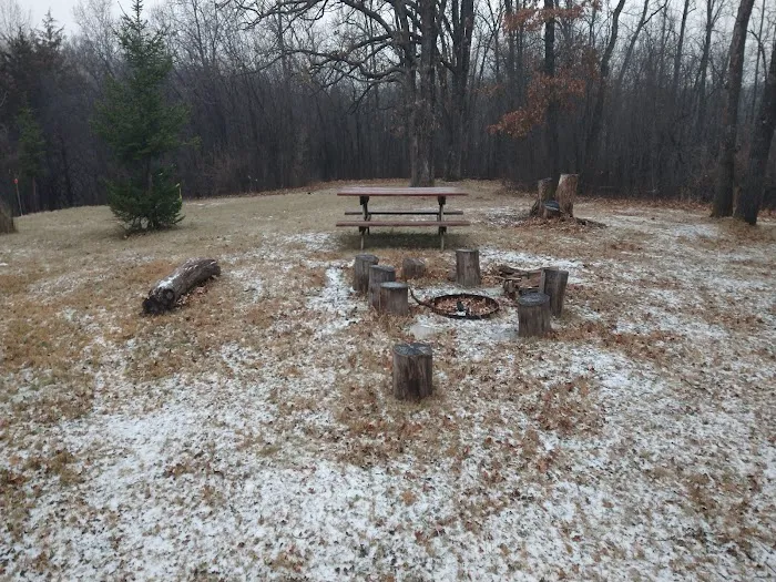 #4 Fox Run camp site Picture 2