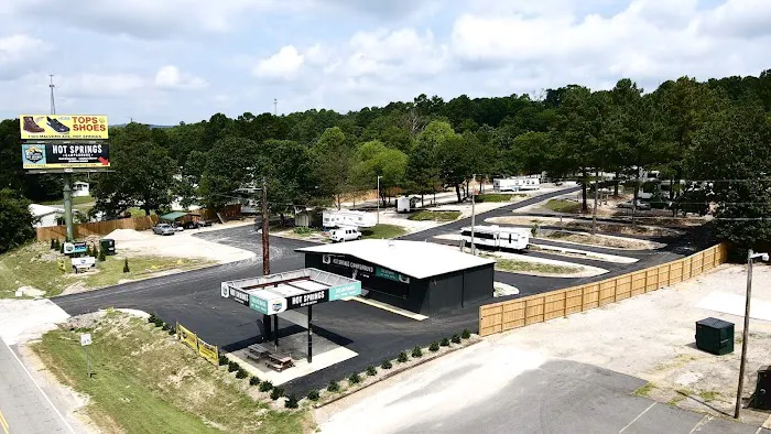 Hot Springs Campground & RV Park Picture 4
