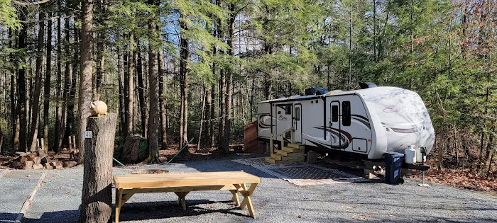 Cedar Ridge Campground Picture 6