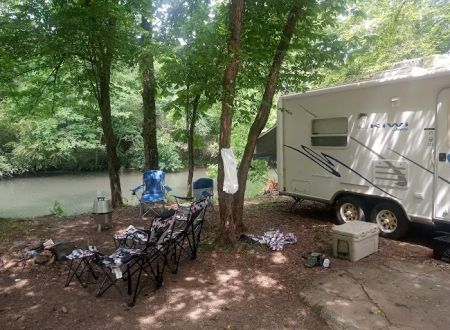 Pearsons Landing RV Park